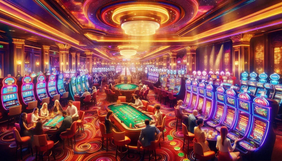 Nine Casino